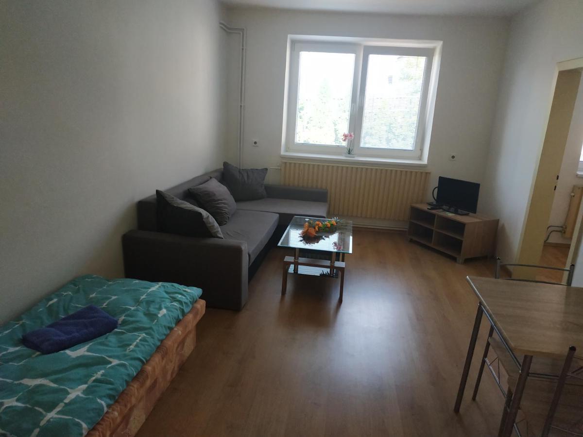 Apartmány U KOSMAČKŮ Šakvice Esterno foto